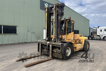 2002 Omega OL16-6 Diesel Forklift