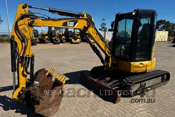Caterpillar CAT 304E2CR Track Excavators
