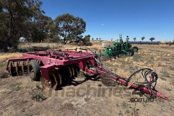 Offset Disc Plough