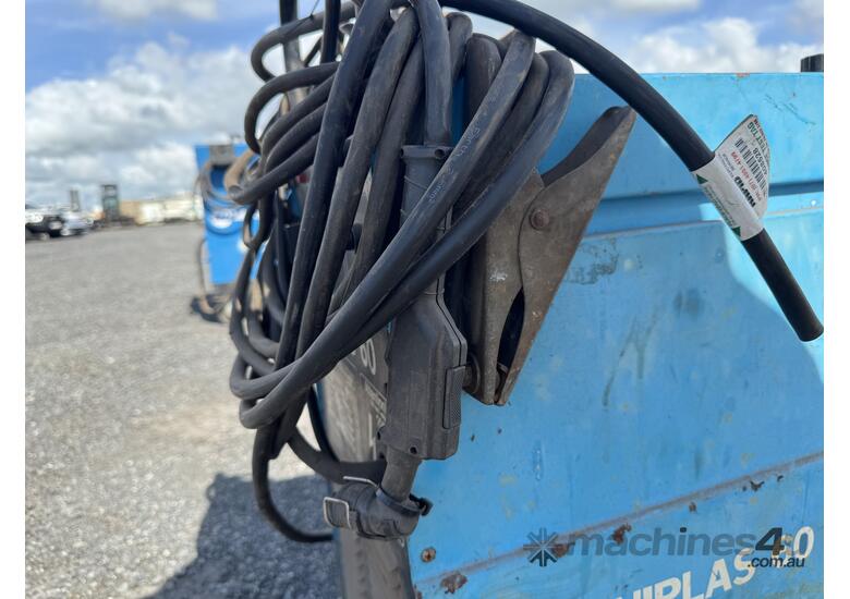 Uniplas 60 plasma cutter