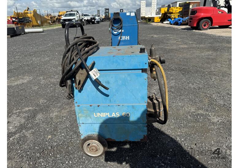 Uniplas 60 plasma cutter