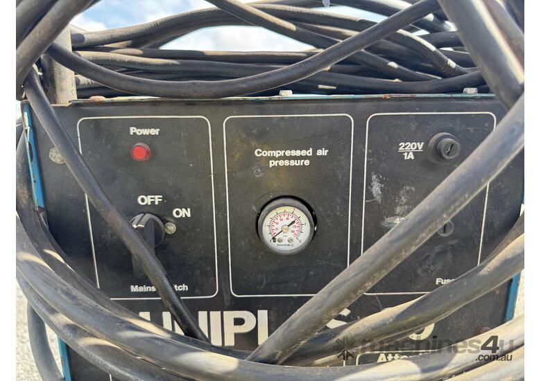 Uniplas 60 plasma cutter