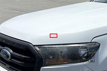 2018 Ford Ranger XL Hi-Rider Diesel