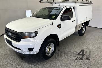 2018 Ford Ranger XL Hi-Rider Diesel