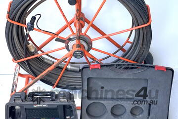 Mincam SoloPro+ Sewer Inspection Camera System for drains Pipe 100m