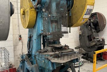 John Heine 207 AG Series 2 Press