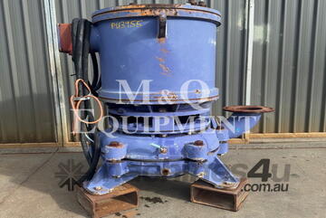 M & Q EQUIPMENT 8/6 FAHU SUBMERSIBLE PUMP