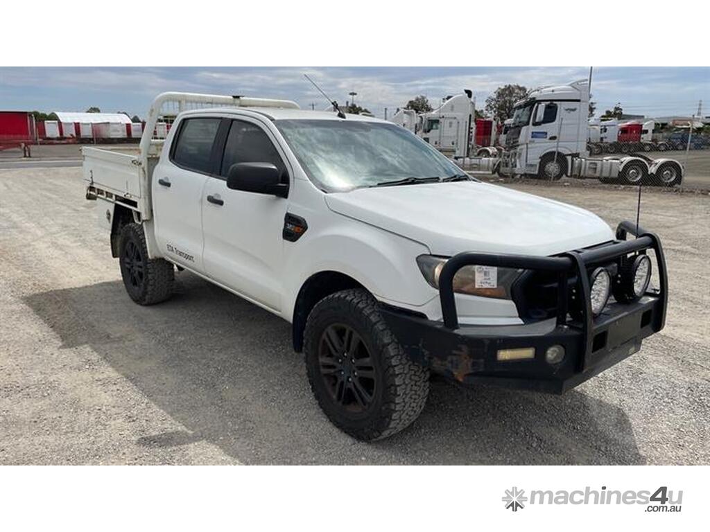 Buy Used Ford Ford Ranger Service Trucks (1205969)