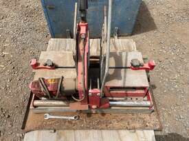 HDPE Butt Welder - picture1' - Click to enlarge