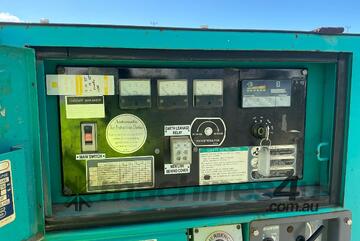 Denyo   DCA 25 ESK Generator