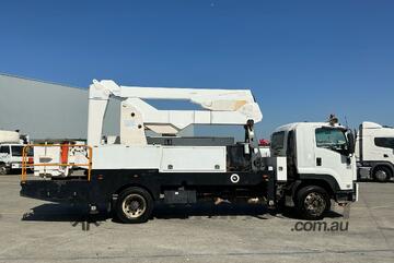 Isuzu 2009   FTR900 Medium EWP