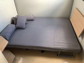 Unused Accommodation & Shower / Toilet Block Unit - picture2' - Click to enlarge