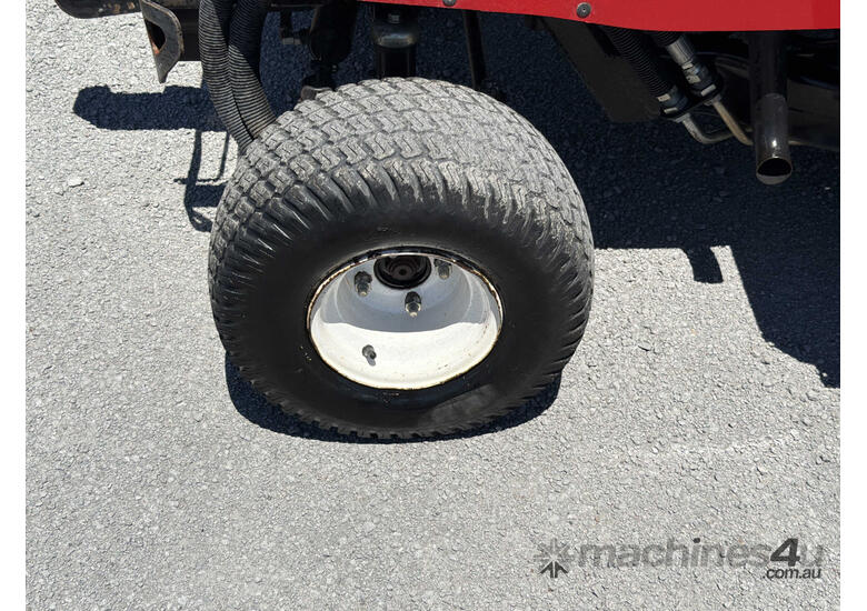 Toro GroundsMaster 3200 Ride On Mower (Out Front)