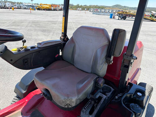 Toro GroundsMaster 3200 Ride On Mower (Out Front)