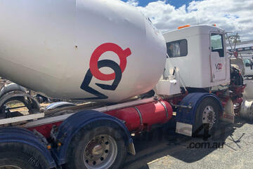 2007 Kenworth T350 Concrete Agitator