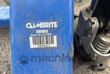 Climbrite Pallet Jack