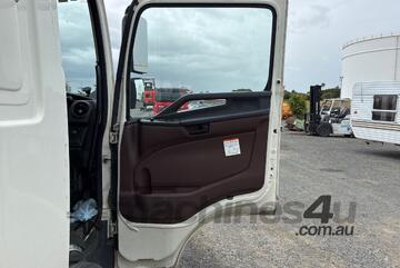2021 Hino FD500 1124 Tilt Tray