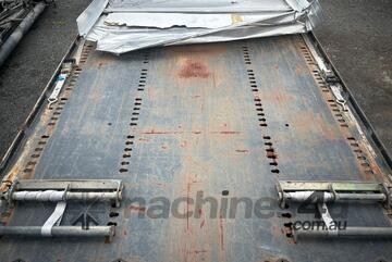 2021 Hino FD500 1124 Tilt Tray