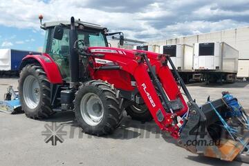 Massey Ferguson   6612