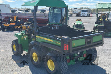 2012 John Deere TH 6X4 Gator UTV