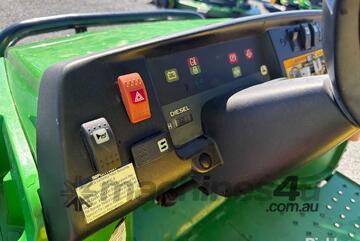 2012 John Deere TH 6X4 Gator UTV