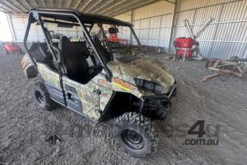 Kawasaki Teryx EPS VTwin 800cc