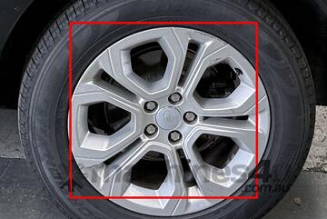 2020 Land Rover Range Rover Evoque D180 S SUV (Mild-Hybrid-Diesel) (Auto)