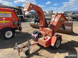 2015 Hansa C21 Wood Chipper (Trailer Mounted) - picture2' - Click to enlarge
