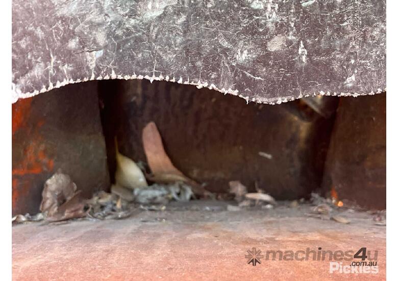 2015 Hansa C21 Wood Chipper (Trailer Mounted)