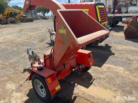 2015 Hansa C21 Wood Chipper (Trailer Mounted) - picture0' - Click to enlarge