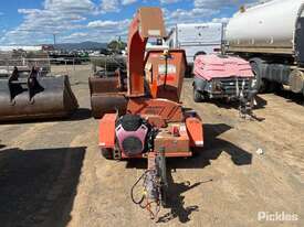 2015 Hansa C21 Wood Chipper (Trailer Mounted) - picture0' - Click to enlarge