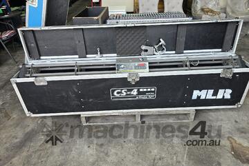 Soundcraft GB2 Music Mixer, Spotline CS-4 Moving Light - Rocklea QLD