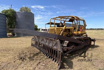 Caterpillar   D6C