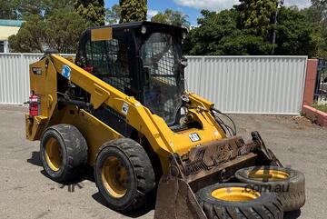 Caterpillar 2020   246D