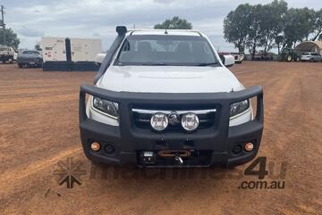 2019 Holden Colorado LS Diesel (EX CORPORATE)