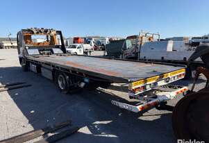Hino   500 SERIES Tilt Tray