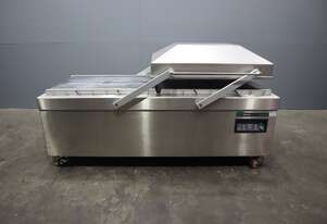 Double Dual Chamber Vacuum Packing Machine Henkelman Polar 2-95