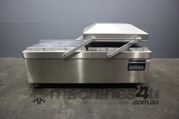 Double Dual Chamber Vacuum Packing Machine Henkelman Polar 2-95