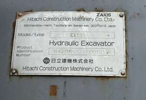 2007 Hitachi EX1900-6 Excavator