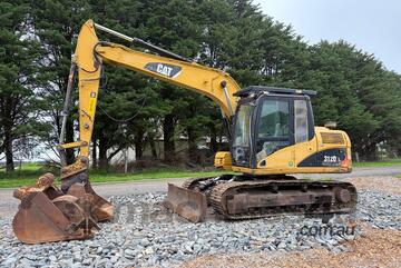 Caterpillar 2008   312D