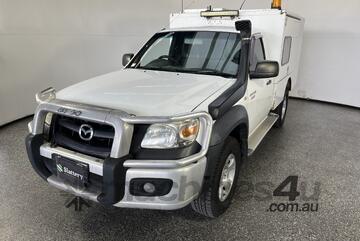 2010 Mazda BT-50 DX 4WD Single Cab Ute (Diesel) (Manual) *Arndell Park*