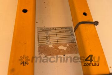 2011 Bartco BTEPTS Traffic Light Trailer Set