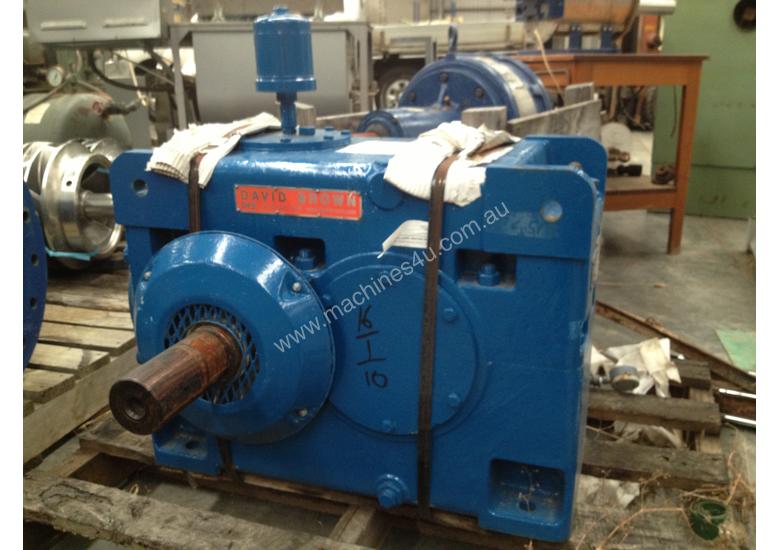 Used David Brown Reduction Gearbox Reduction Boxes in WARRANDYTE, VIC Price 2,200