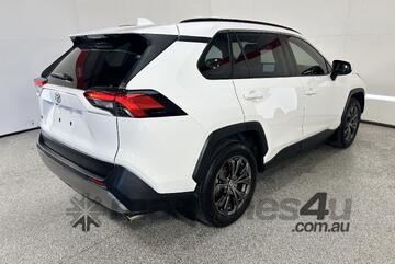 2022 Toyota RAV4 GXL Petrol (Ex Lease)
