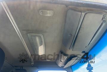 2010 Hino FD1J Series 2 Car Carrier & Trailer