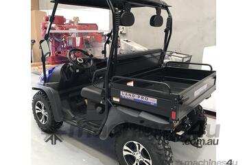   SX POWER LAND PRO 200, 2WD PETROL GARDEN CART/UTV (WA ONLY)