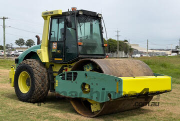 Ammann ASC130 Vibrating Roller Roller/Compacting