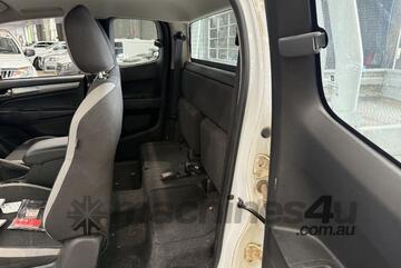 2016 Holden Colorado LS Diesel (Council Asset)