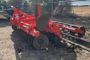 Kubota CD2401 Disc Plough Tillage Equip
