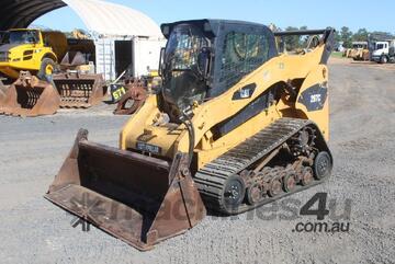 Caterpillar 2009   297C